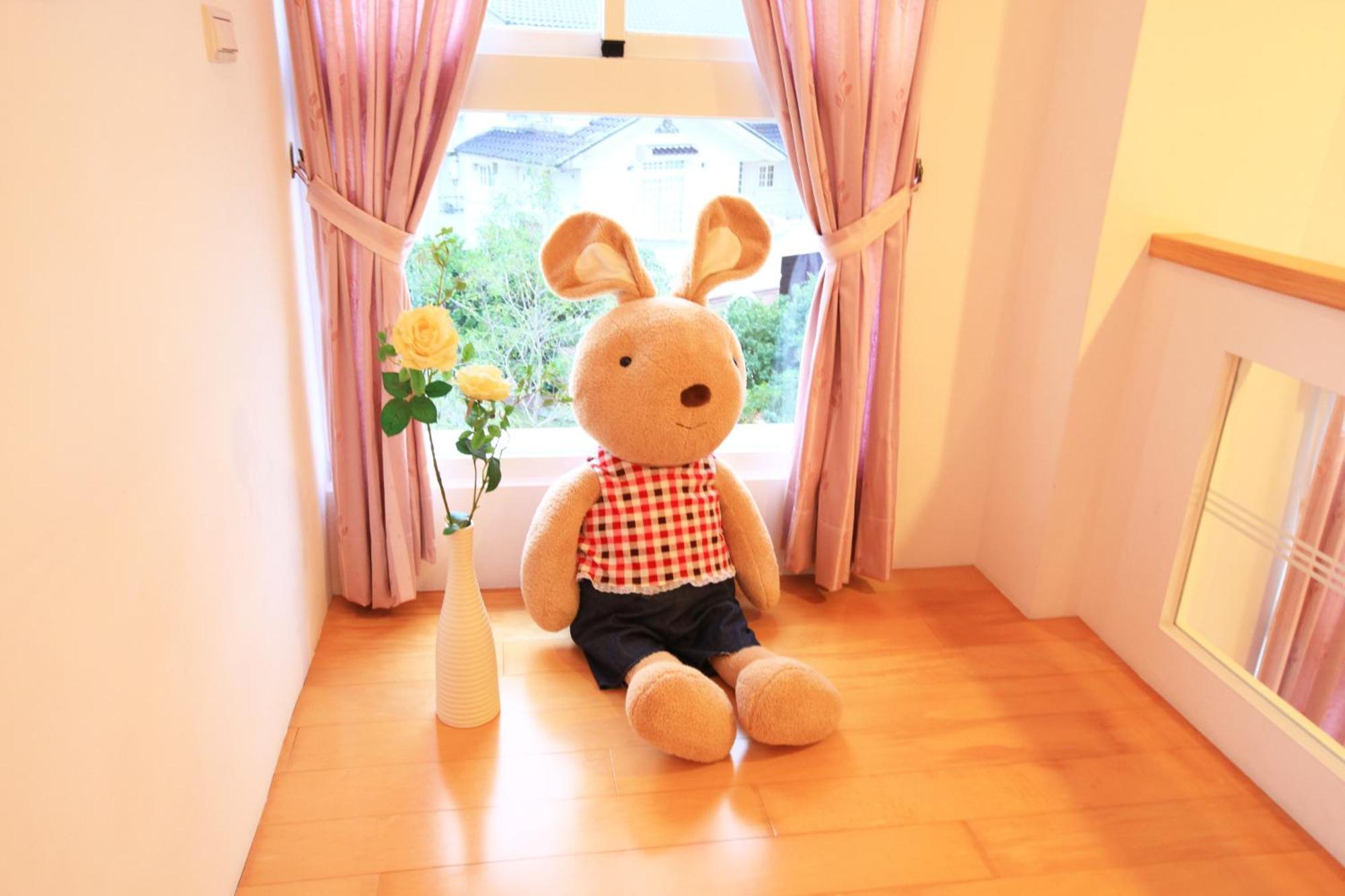 Sigma Castle Apartment Yilan Exterior photo