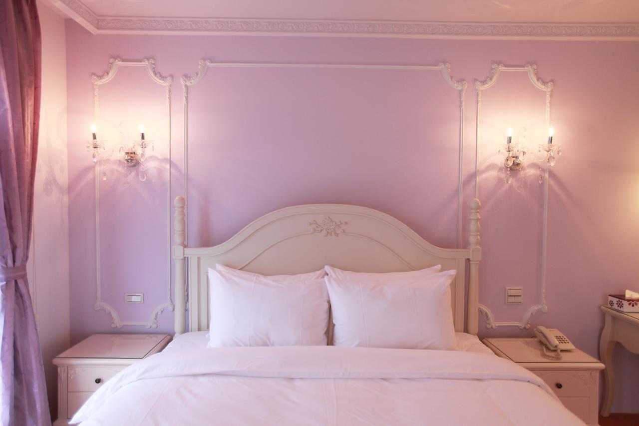 Sigma Castle Apartment Yilan Room photo