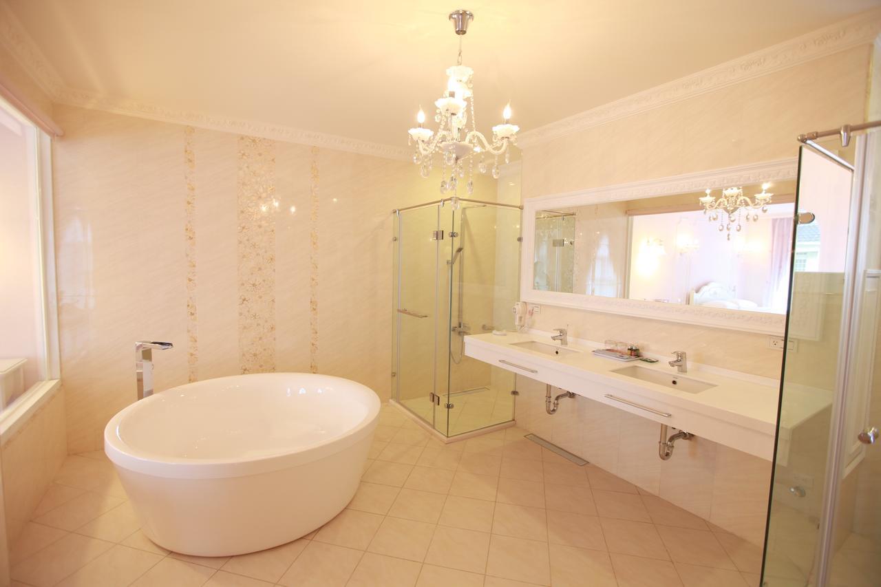 Sigma Castle Apartment Yilan Room photo
