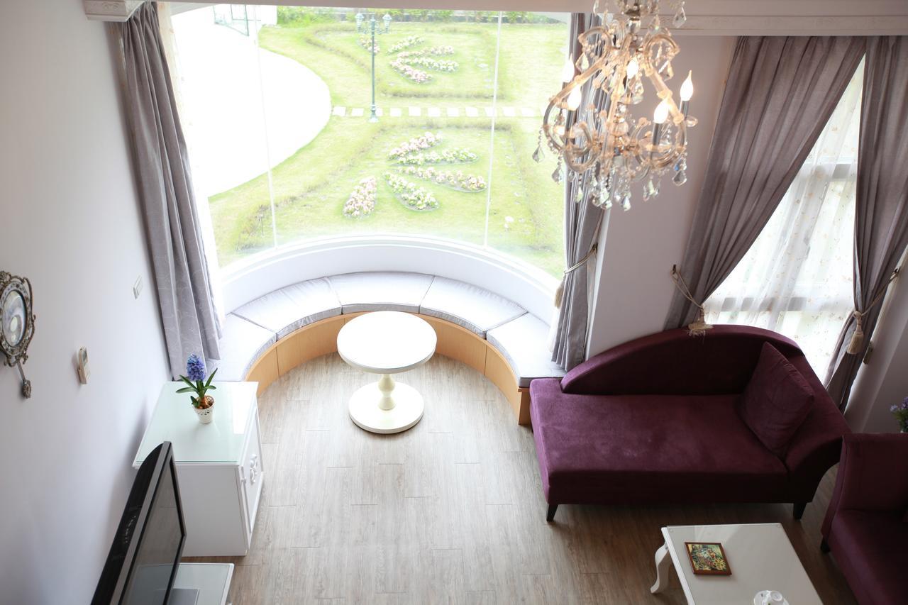 Sigma Castle Apartment Yilan Room photo