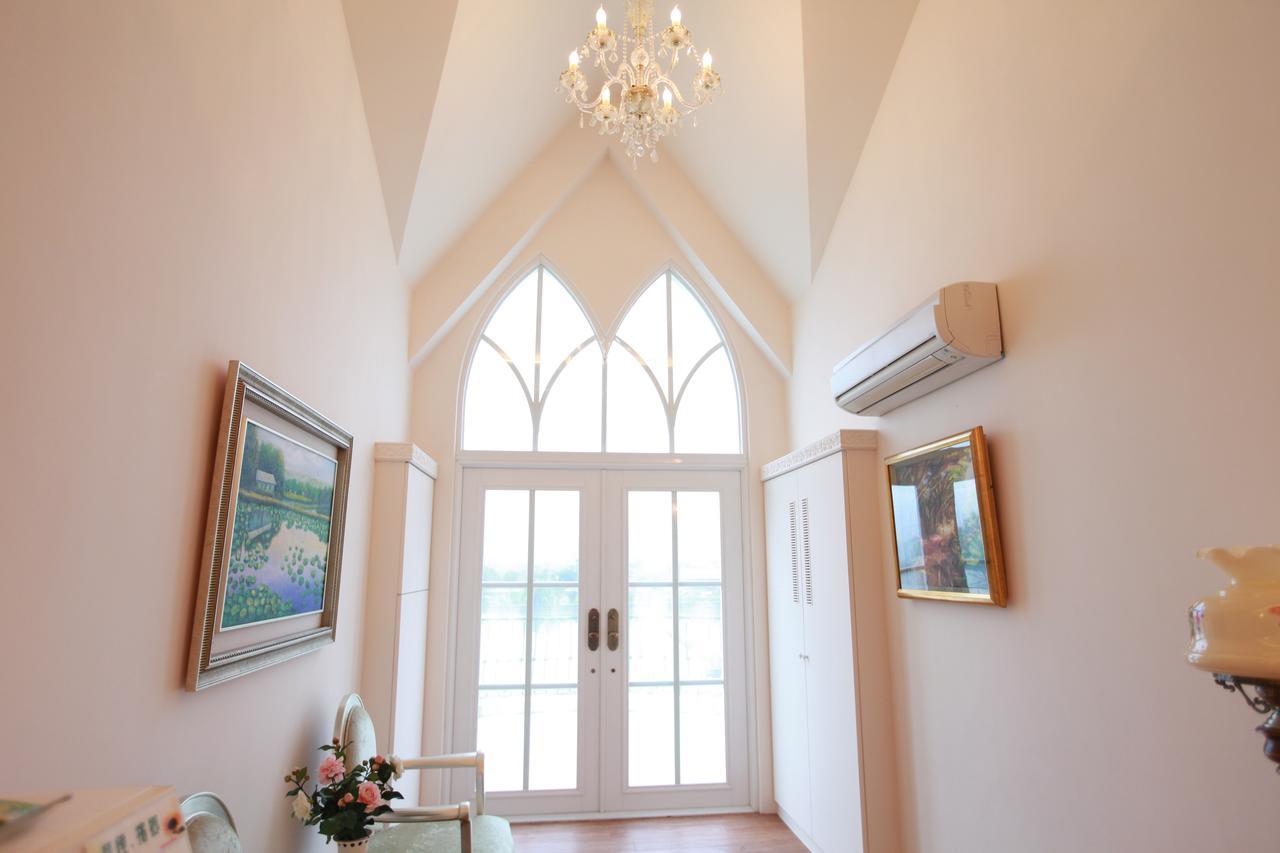 Sigma Castle Apartment Yilan Exterior photo
