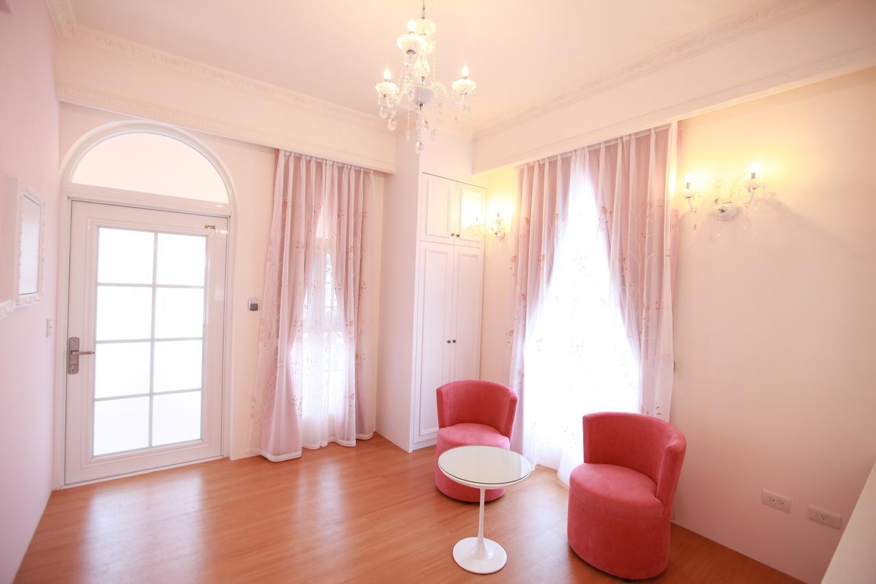 Sigma Castle Apartment Yilan Room photo