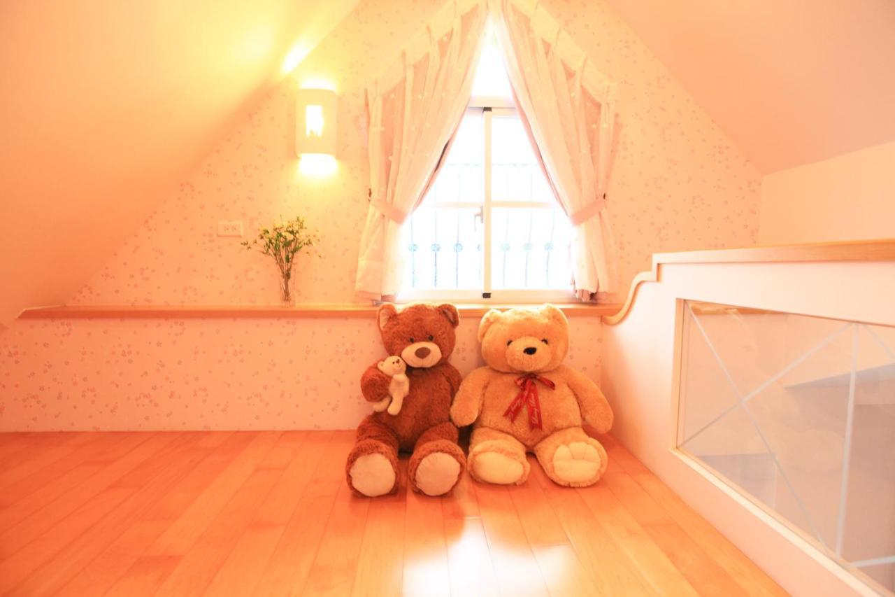 Sigma Castle Apartment Yilan Exterior photo